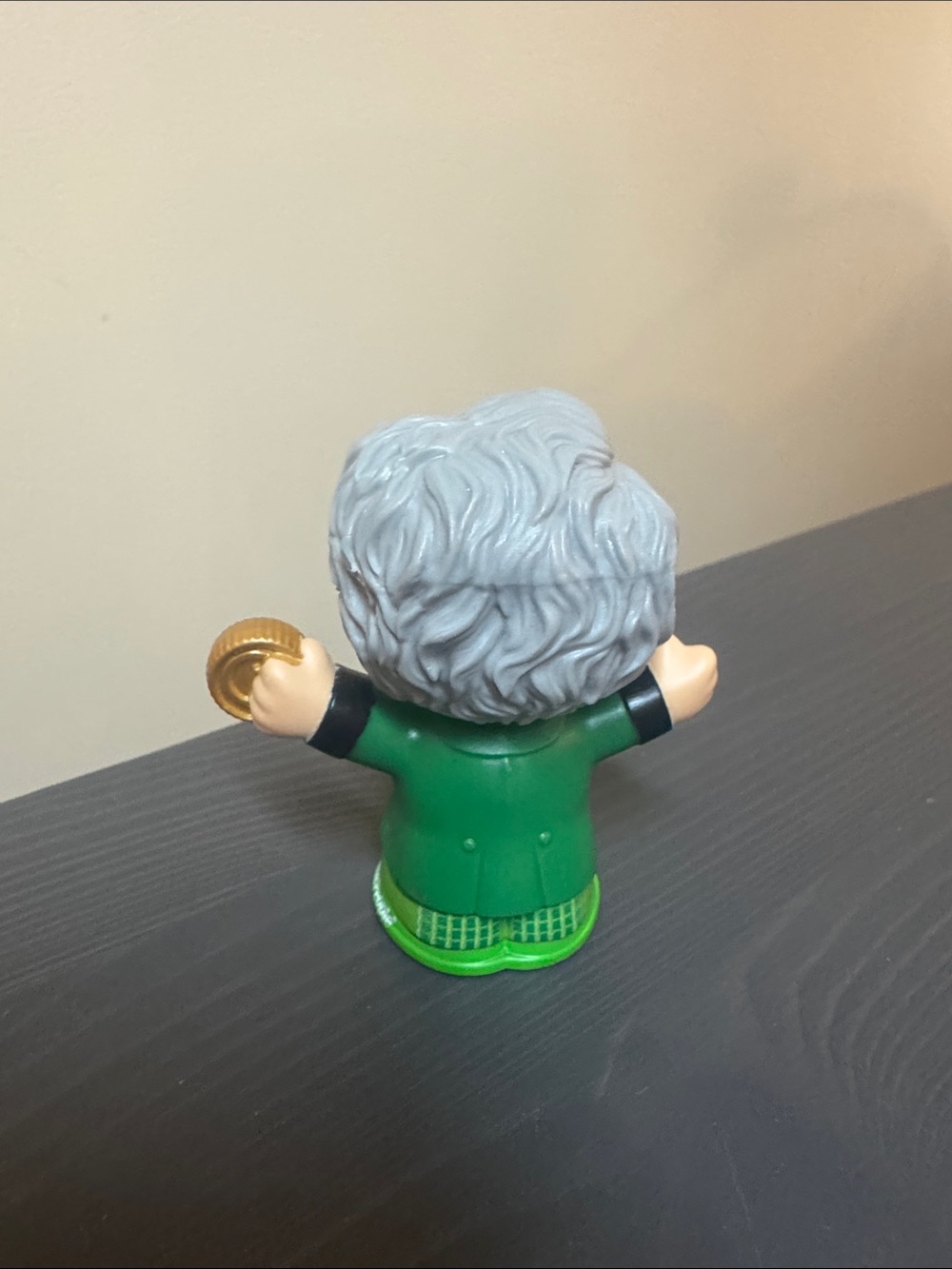 Fisher Price Little People Wicked Figure of The Wizard - Picture 3 of 5